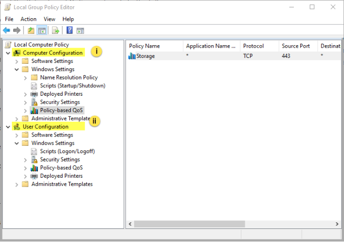 View of How To Monitor VIDIZMO Streaming Server's QoS